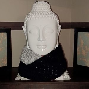 Handmade Infinity Scarf